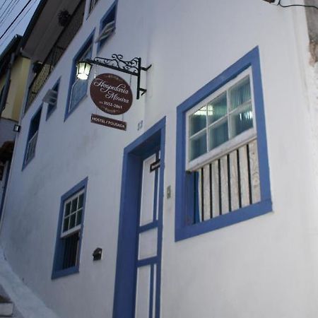 Hospedaria Mineira Hostel Pousada Ouro Preto  Extérieur photo