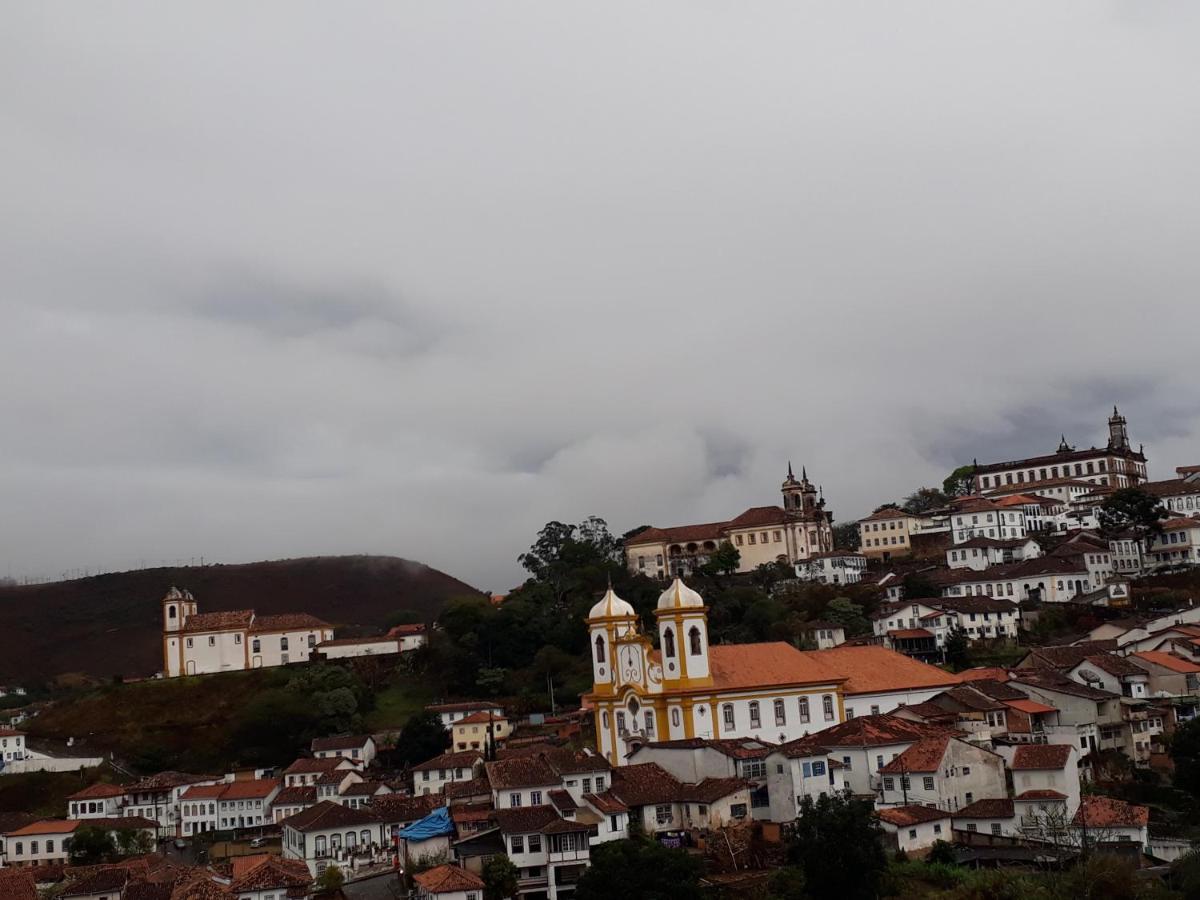 Hospedaria Mineira Hostel Pousada Ouro Preto  Extérieur photo