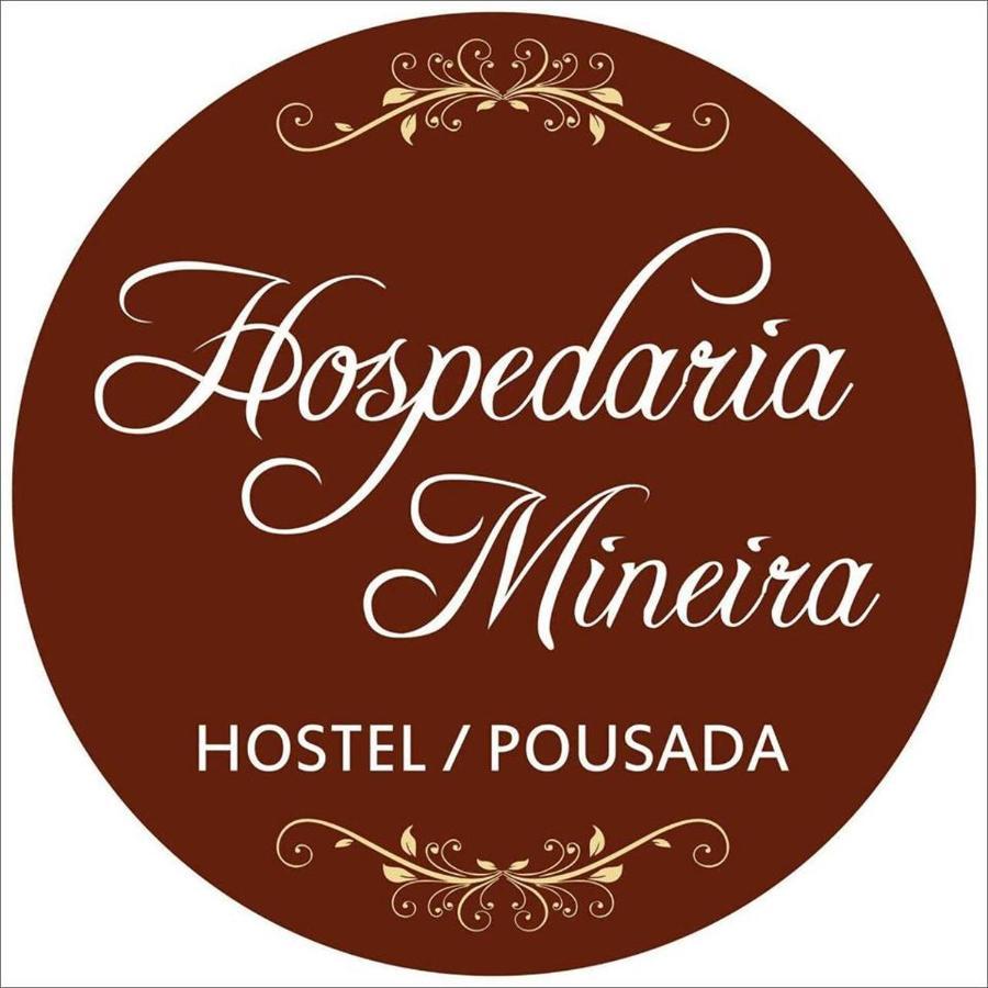 Hospedaria Mineira Hostel Pousada Ouro Preto  Extérieur photo