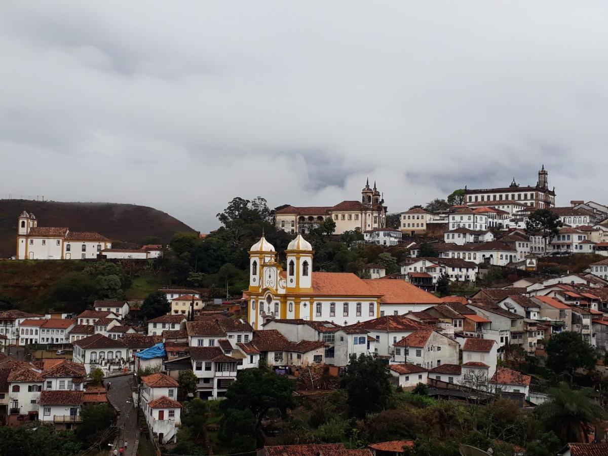 Hospedaria Mineira Hostel Pousada Ouro Preto  Extérieur photo