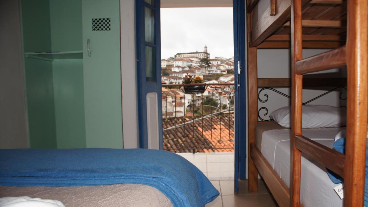 Hospedaria Mineira Hostel Pousada Ouro Preto  Extérieur photo