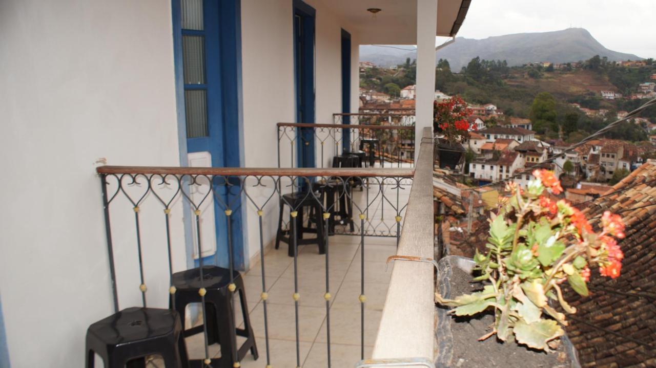 Hospedaria Mineira Hostel Pousada Ouro Preto  Extérieur photo
