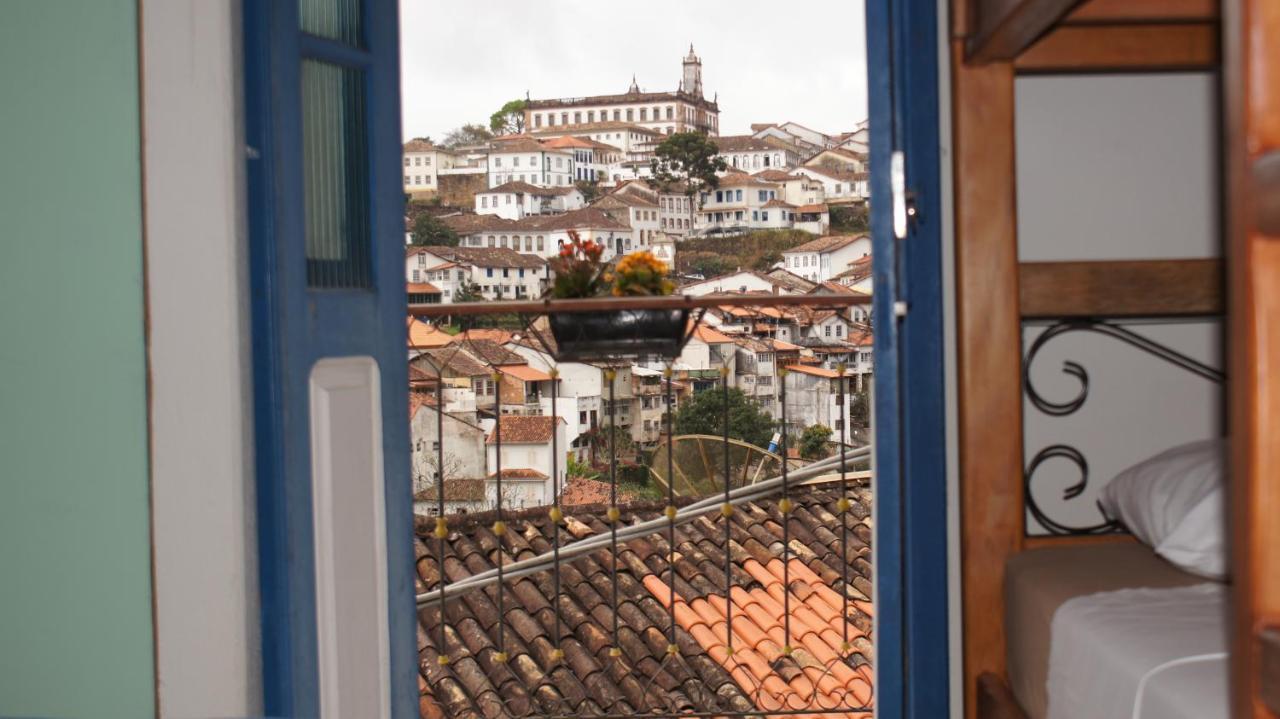 Hospedaria Mineira Hostel Pousada Ouro Preto  Extérieur photo