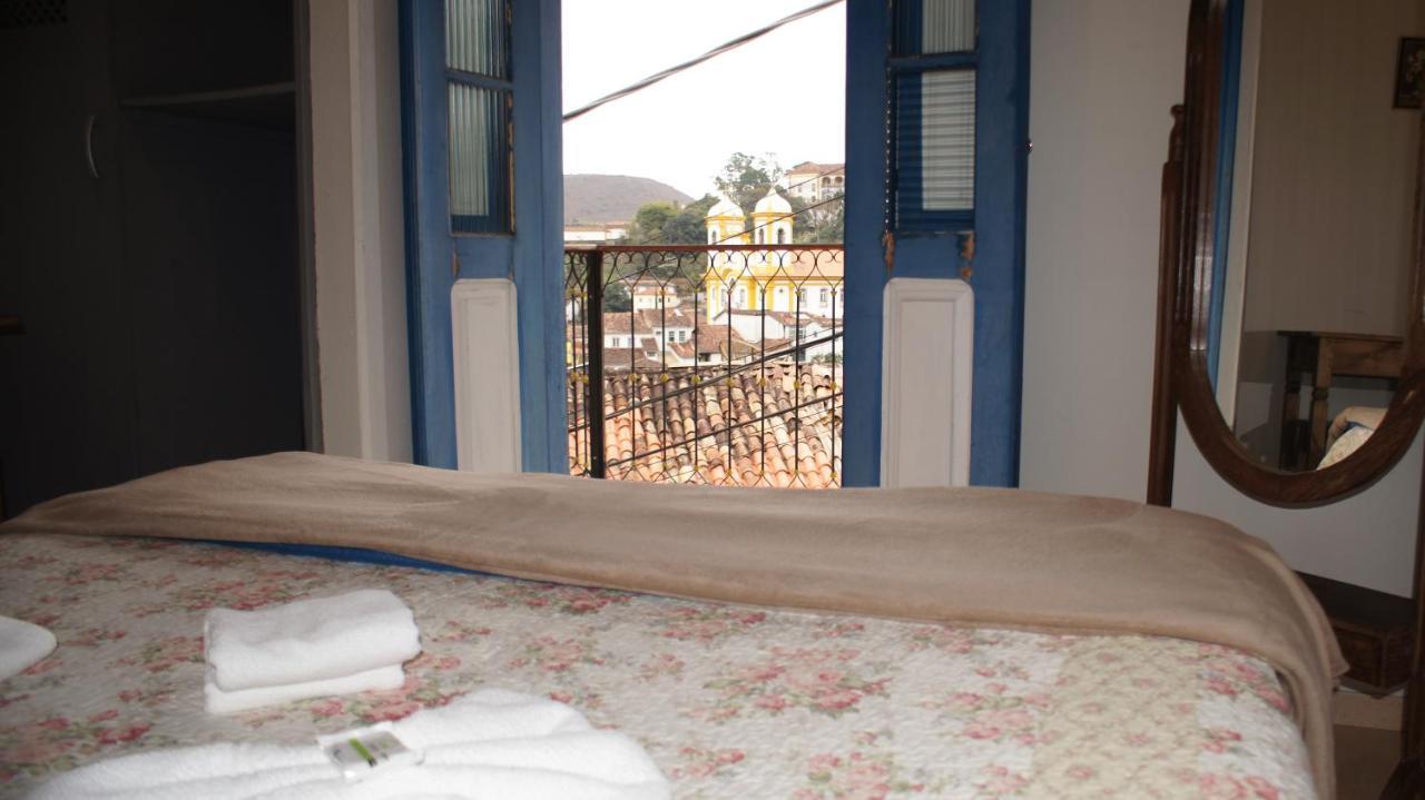 Hospedaria Mineira Hostel Pousada Ouro Preto  Extérieur photo