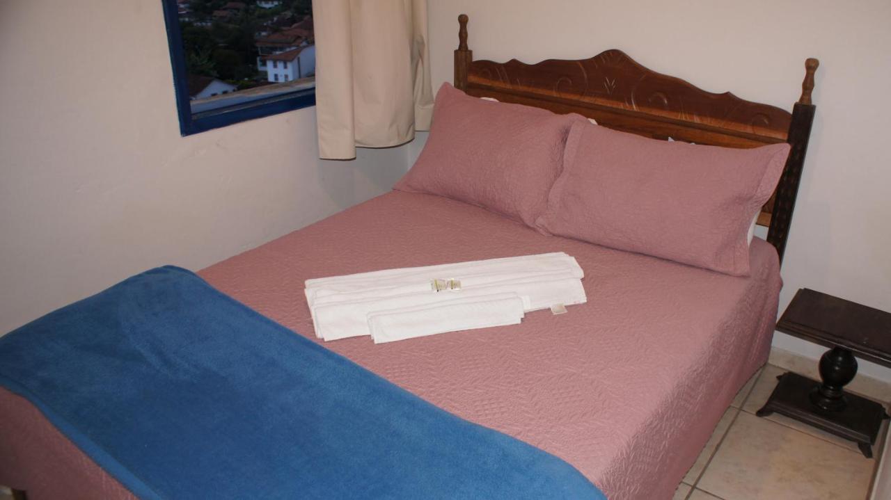 Hospedaria Mineira Hostel Pousada Ouro Preto  Extérieur photo