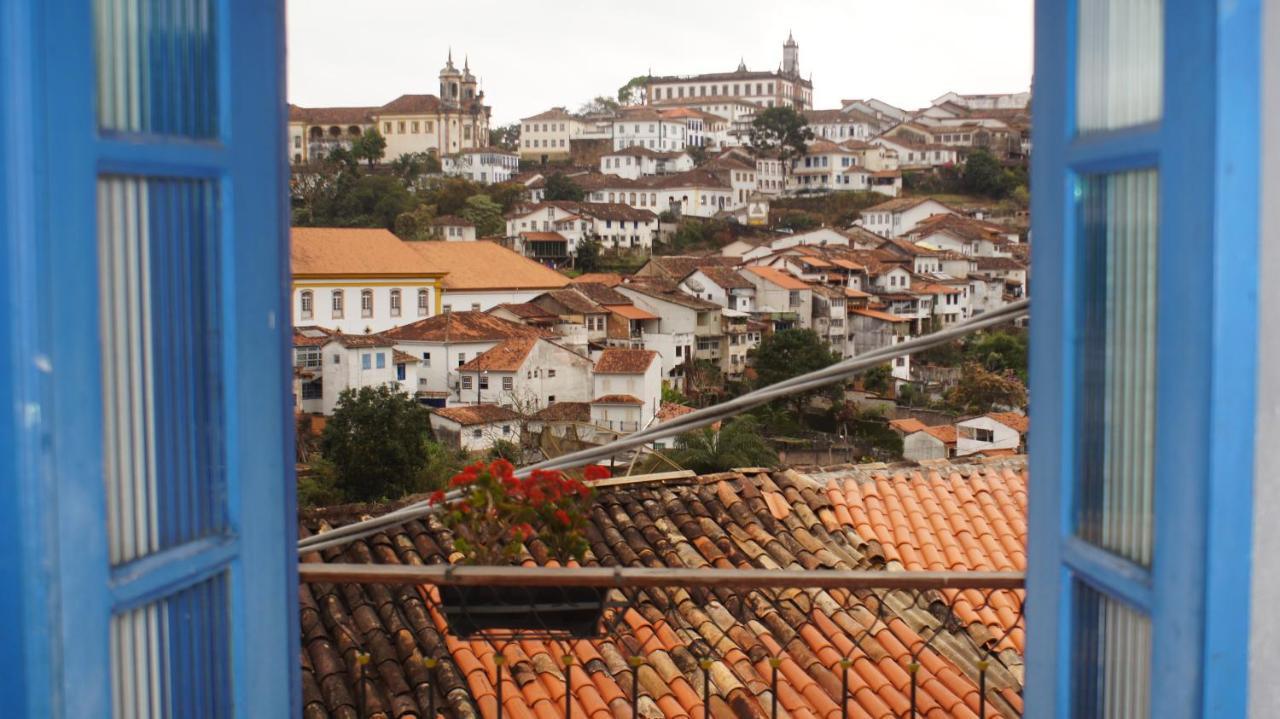 Hospedaria Mineira Hostel Pousada Ouro Preto  Extérieur photo