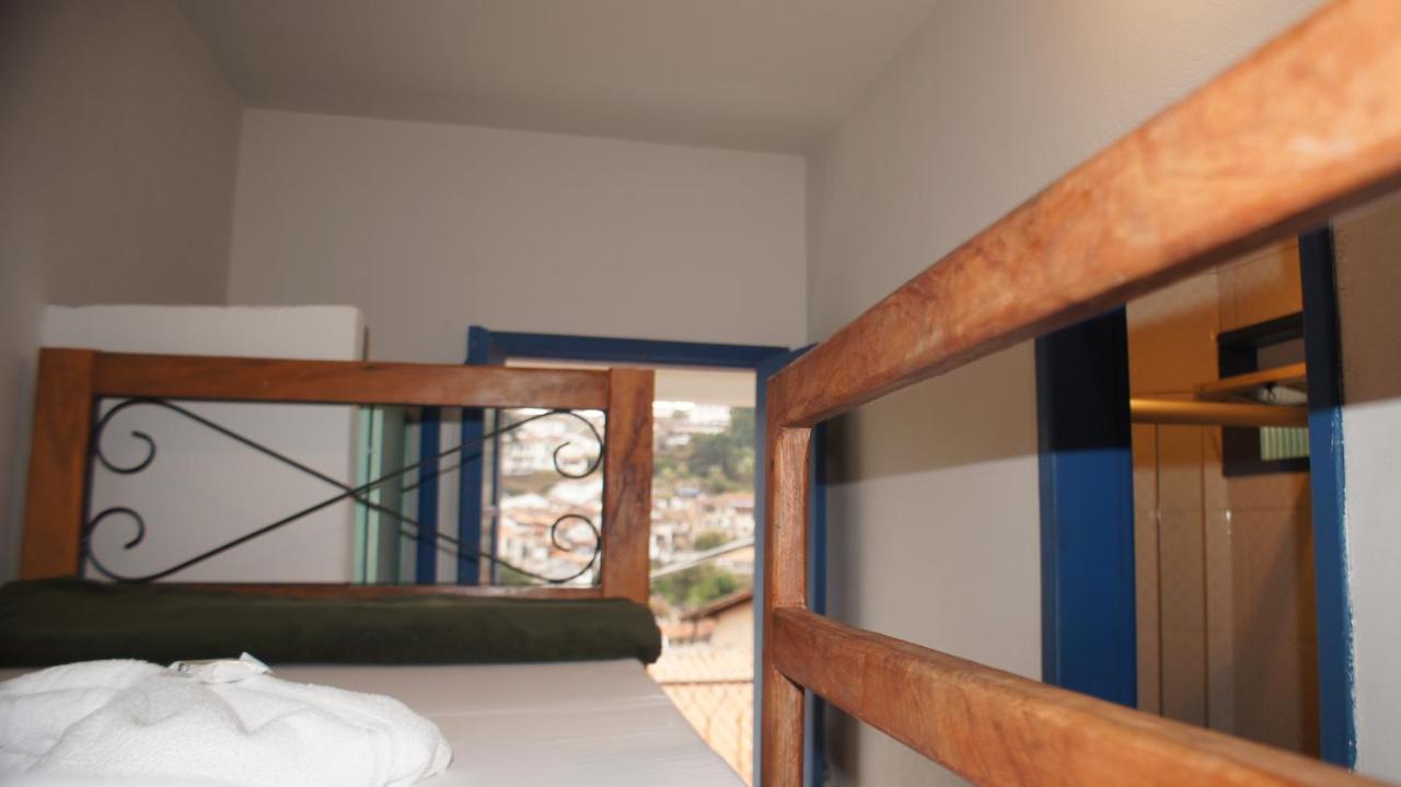 Hospedaria Mineira Hostel Pousada Ouro Preto  Extérieur photo