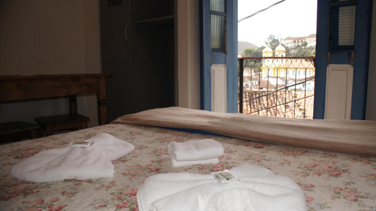 Hospedaria Mineira Hostel Pousada Ouro Preto  Extérieur photo