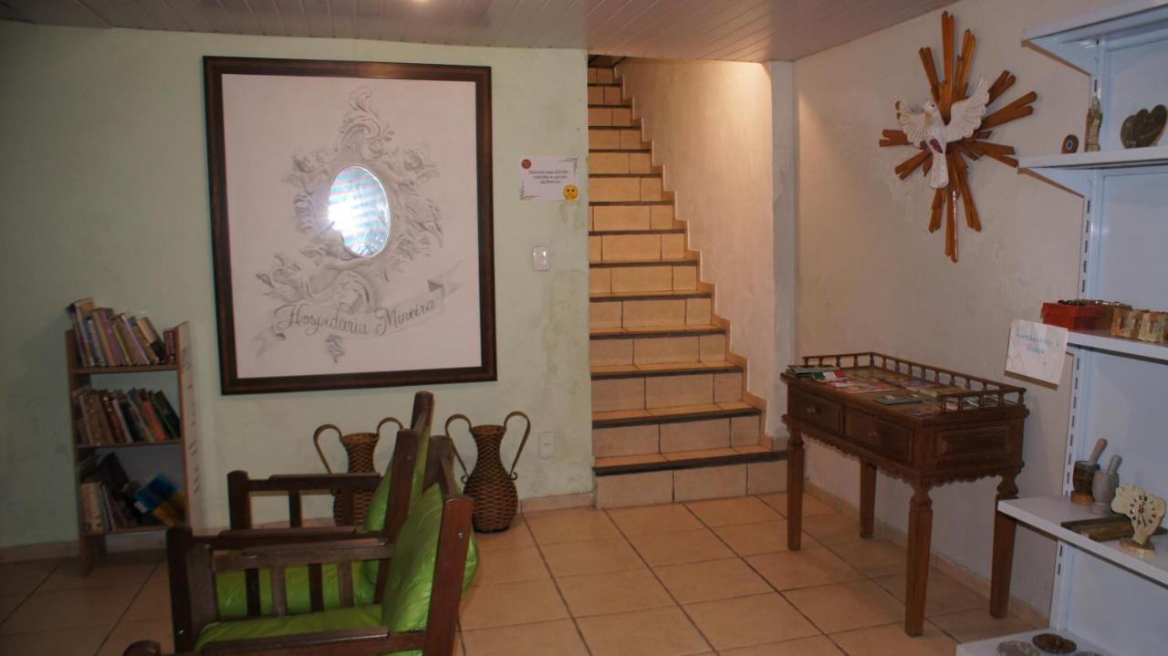 Hospedaria Mineira Hostel Pousada Ouro Preto  Extérieur photo