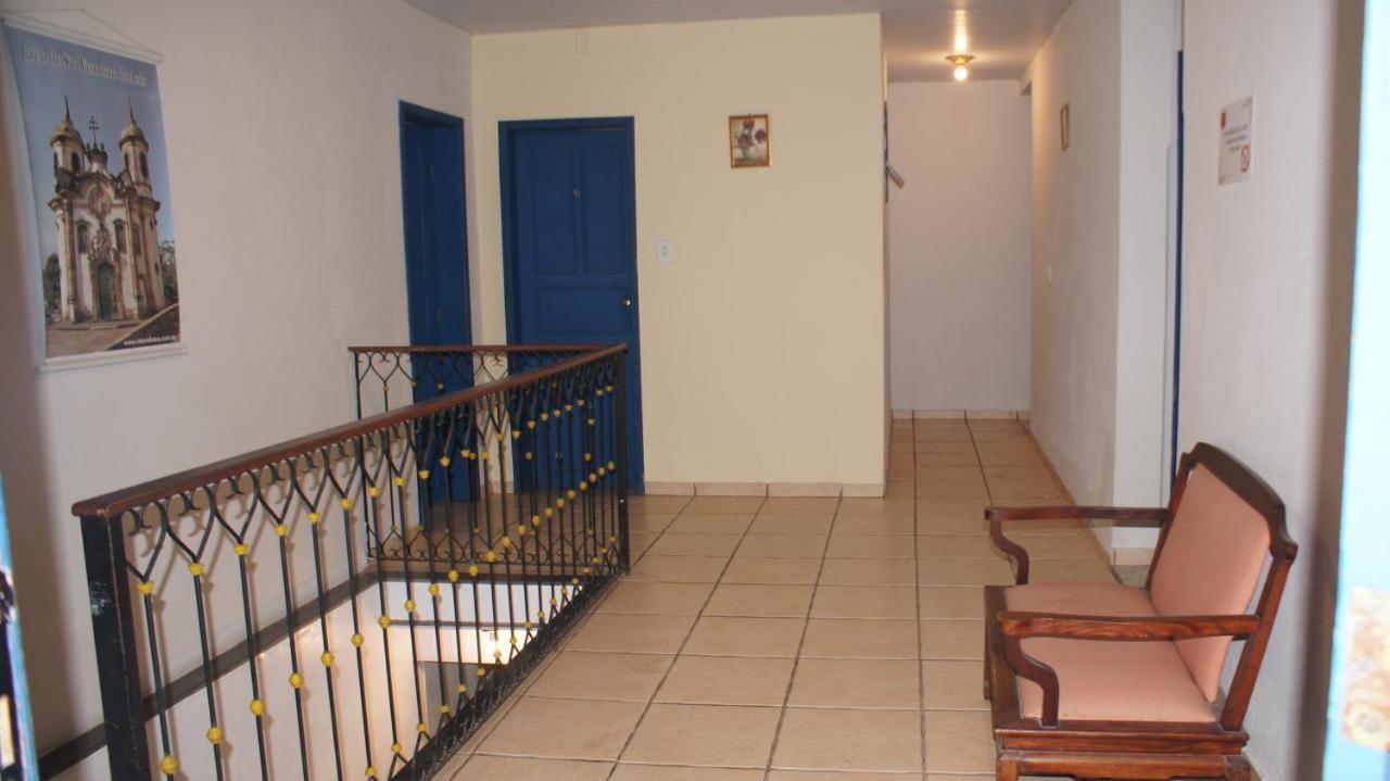 Hospedaria Mineira Hostel Pousada Ouro Preto  Extérieur photo