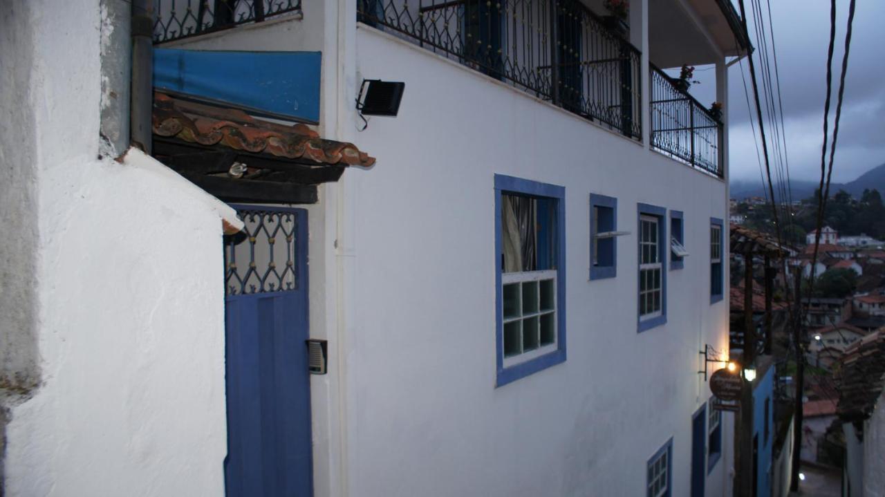 Hospedaria Mineira Hostel Pousada Ouro Preto  Extérieur photo