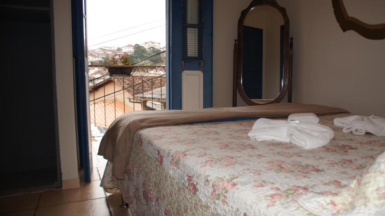 Hospedaria Mineira Hostel Pousada Ouro Preto  Extérieur photo