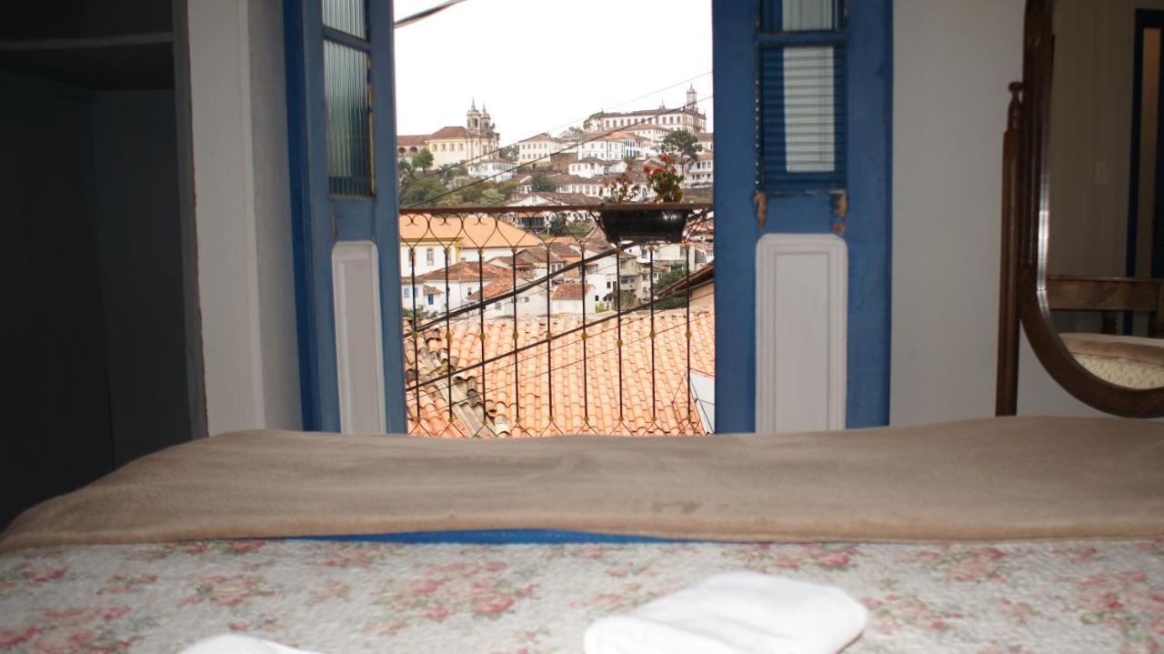 Hospedaria Mineira Hostel Pousada Ouro Preto  Extérieur photo