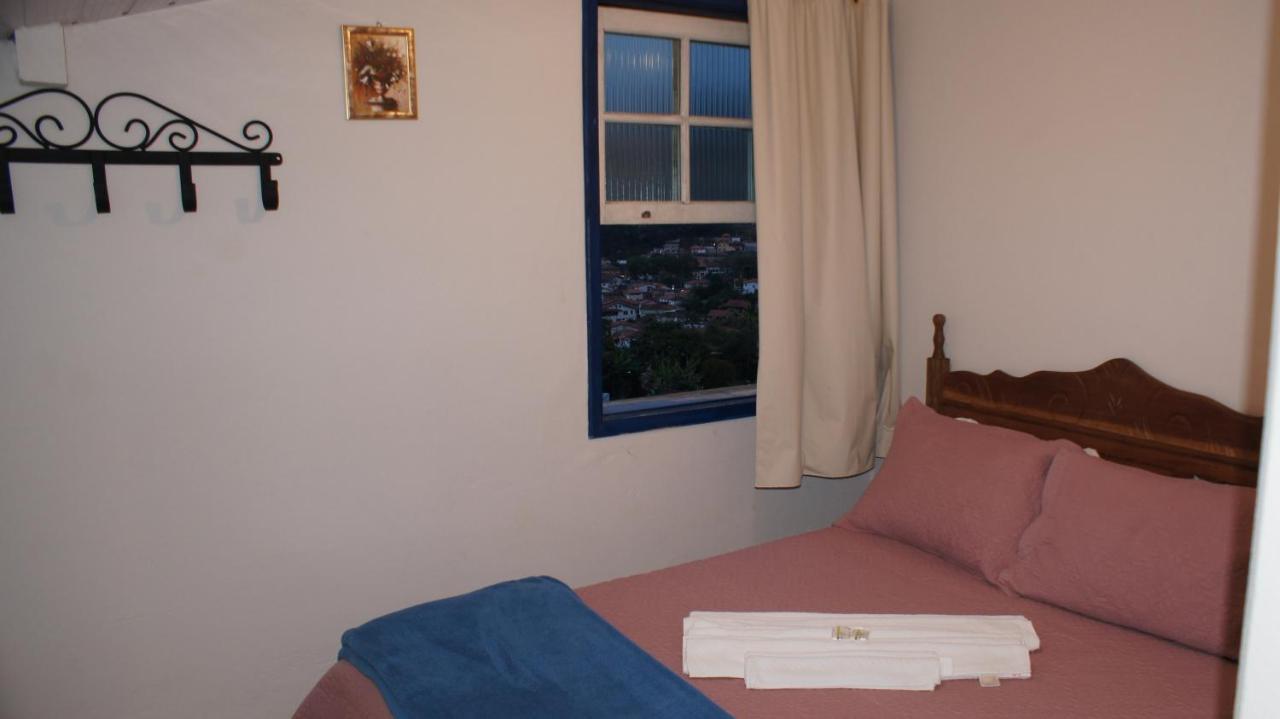 Hospedaria Mineira Hostel Pousada Ouro Preto  Extérieur photo