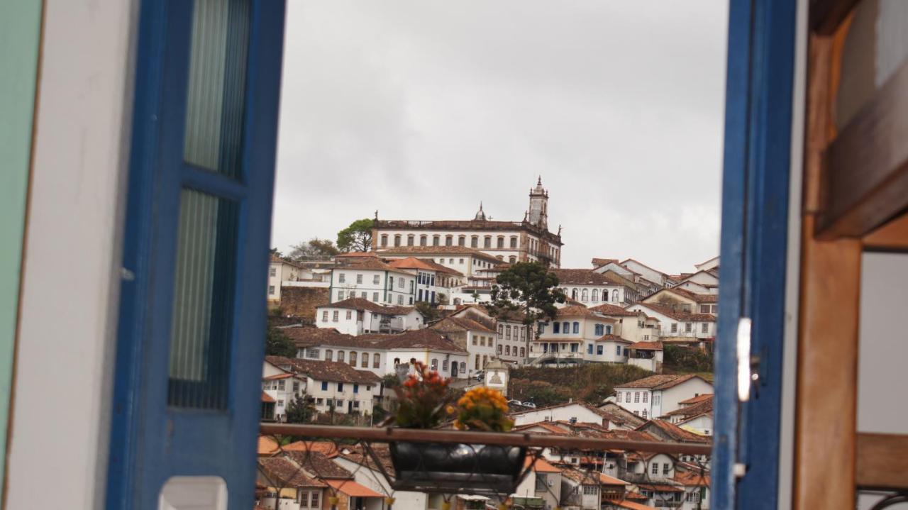 Hospedaria Mineira Hostel Pousada Ouro Preto  Extérieur photo