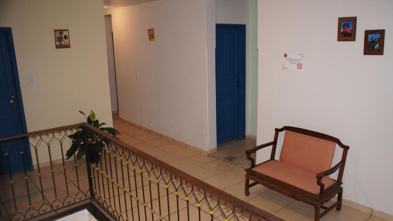 Hospedaria Mineira Hostel Pousada Ouro Preto  Extérieur photo