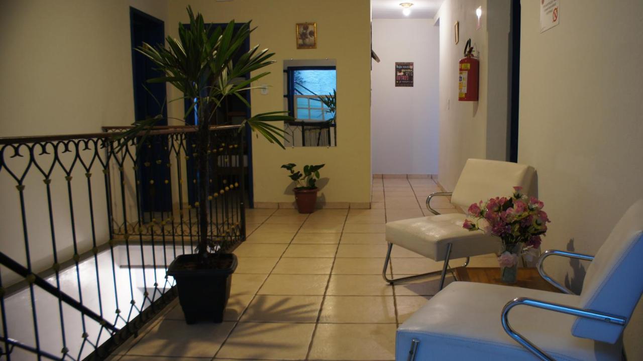 Hospedaria Mineira Hostel Pousada Ouro Preto  Extérieur photo
